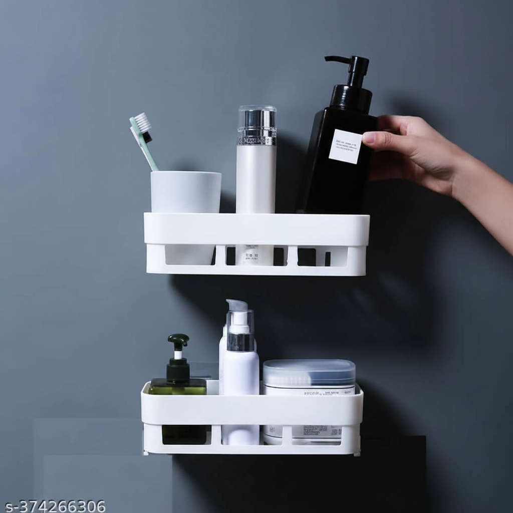 Bathroom Shelf 1:1