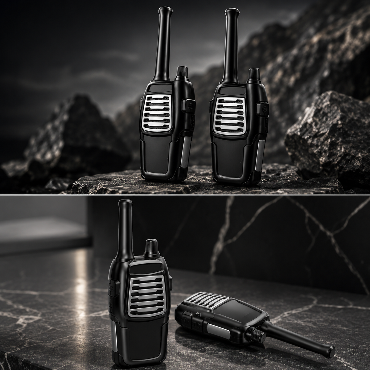 Walkie Talkie Set 2 Pcs – Long Range Two-Way Radio Communication