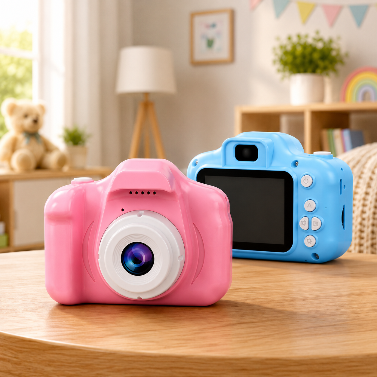 Kids Digital Camera – HD Photo & Video for Little Explorers