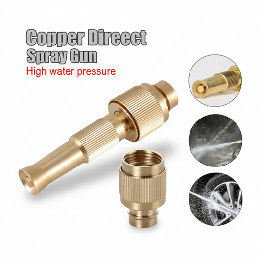 Copper High Pressure Water Spray Gun (Original)