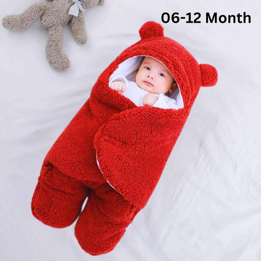 Winter Baby Blanket - BD Drop