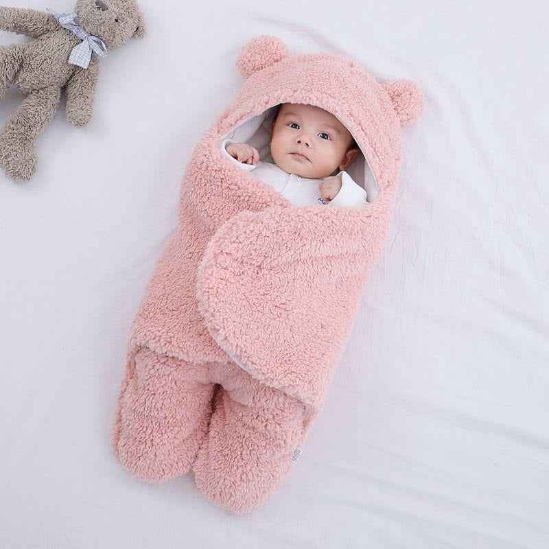 Winter Baby Blanket - BD Drop