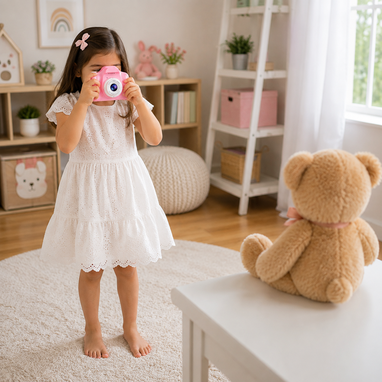 Kids Digital Camera – HD Photo & Video for Little Explorers