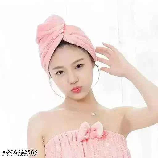 Hair Dryer Towel - BD Drop