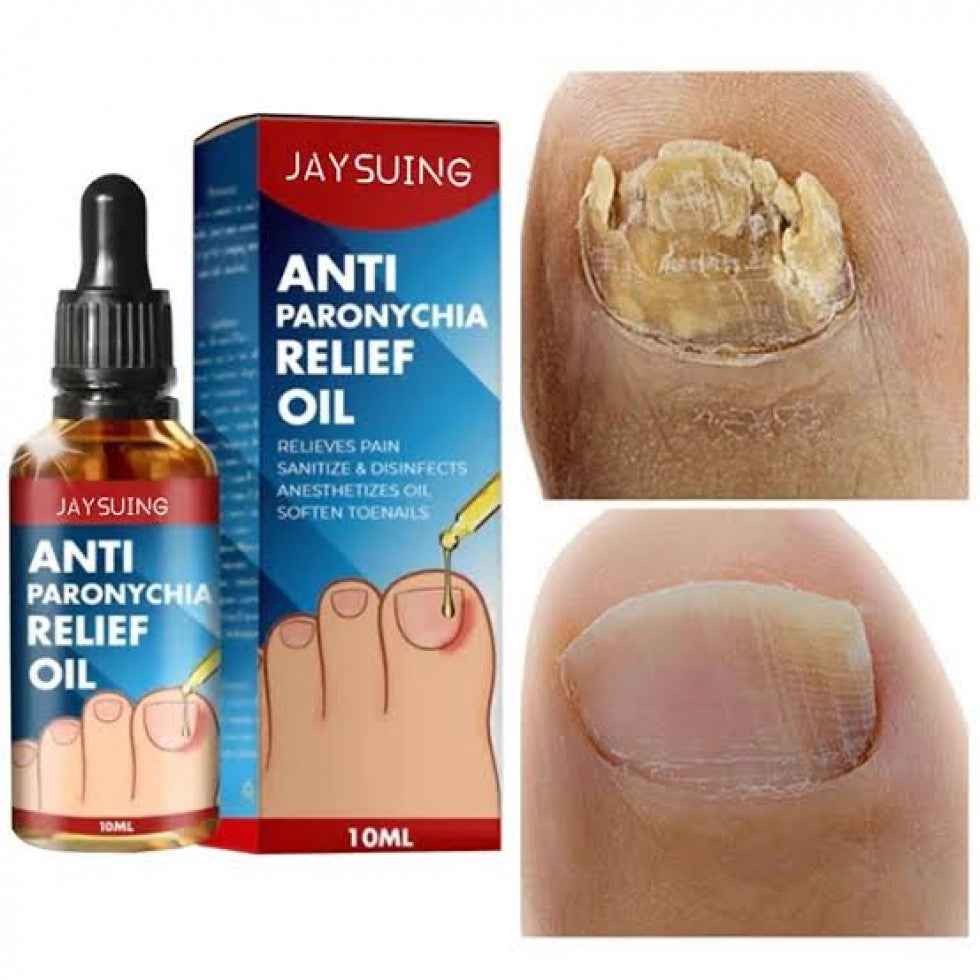 German Toenailplus Anti Paronychia Relief Oil - BD Drop