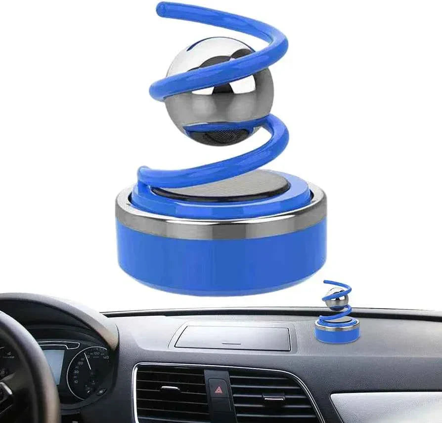 FOIDL Solar Car Air Freshener - BD Drop