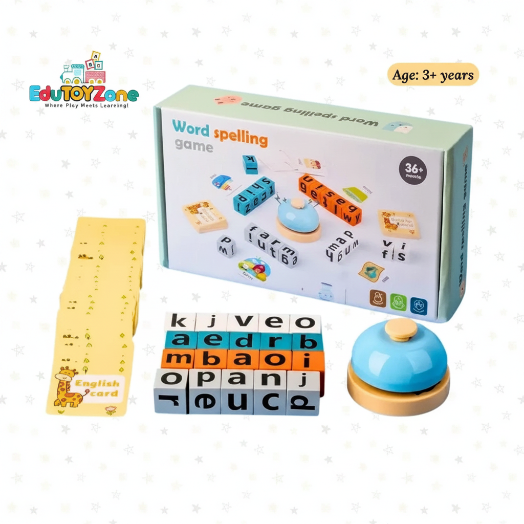 Word Spelling Game Product Image